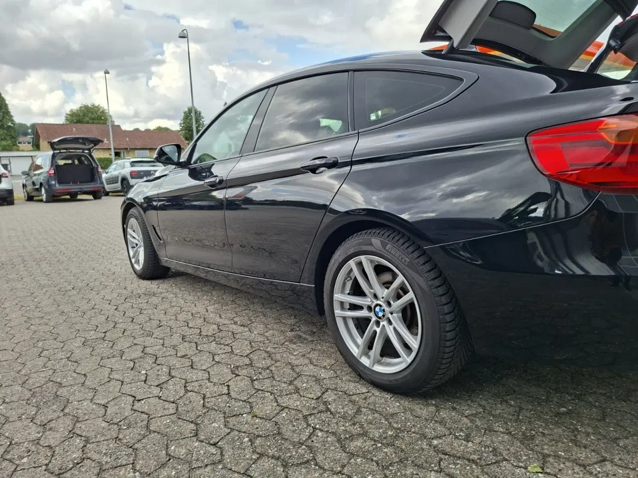 Billede 5 - BMW 320d 2,0 Gran Turismo aut.