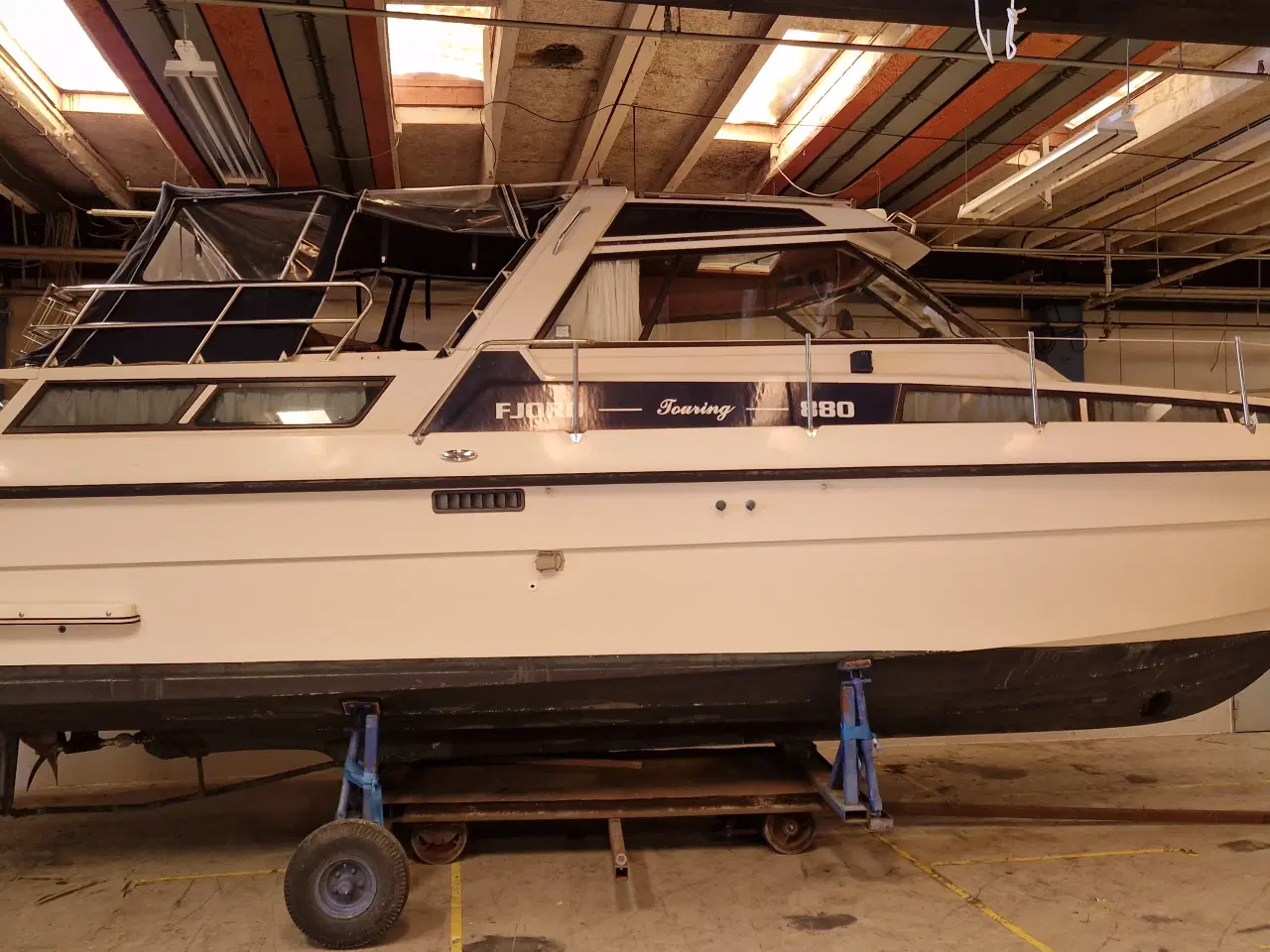 Billede 3 - Fjord Touring 880