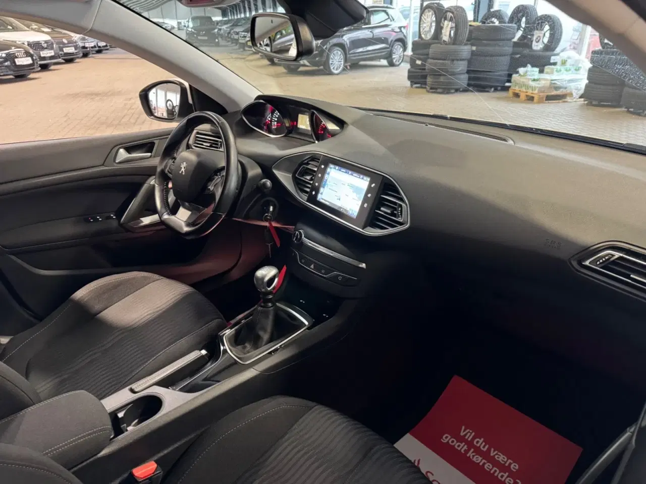 Billede 16 - Peugeot 308 1,6 BlueHDi 120 Active SW