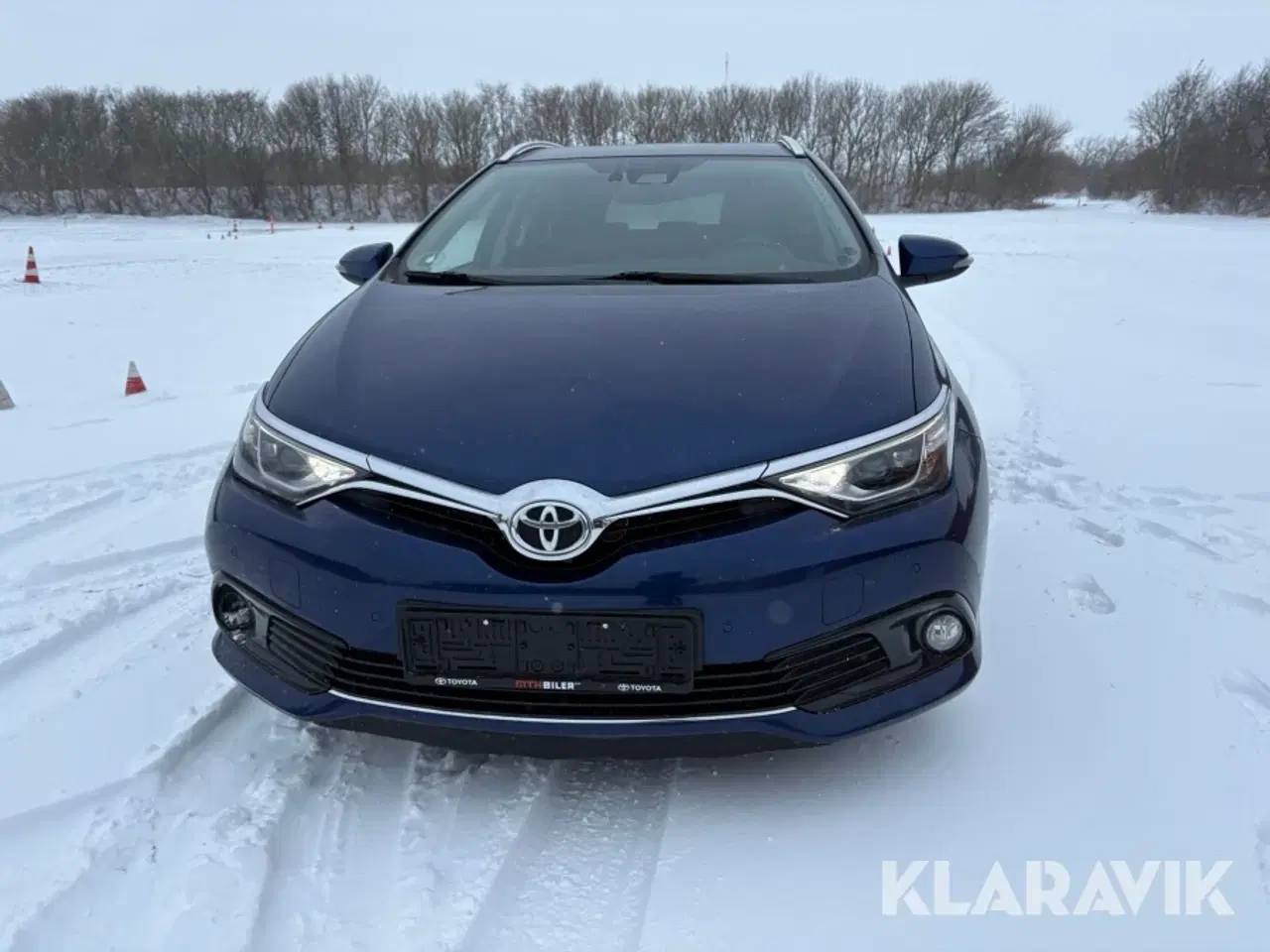 Billede 2 - Personbil Toyota Auris