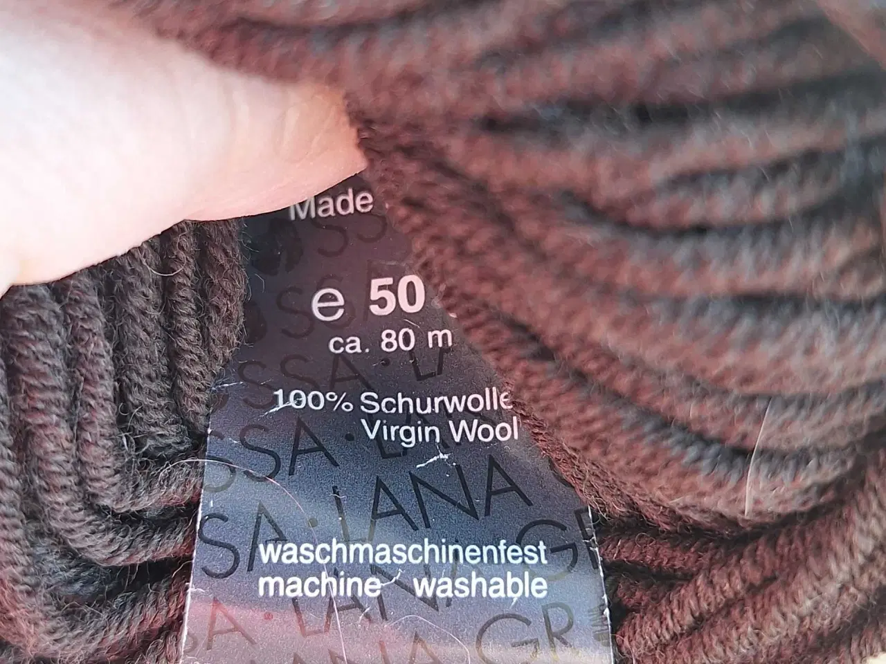 Billede 4 - Lana Grossa Bingo 