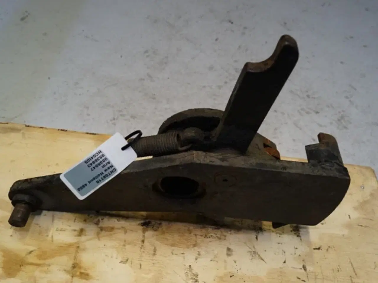 Billede 4 - New Holland 4860 Arm 9838847