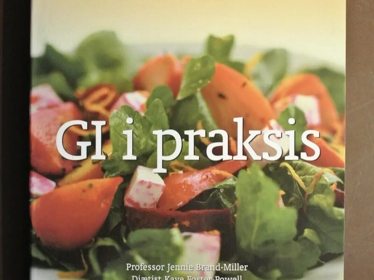 Billede 1 - det glykæmiske indeks - GI i praksis, af jennie br