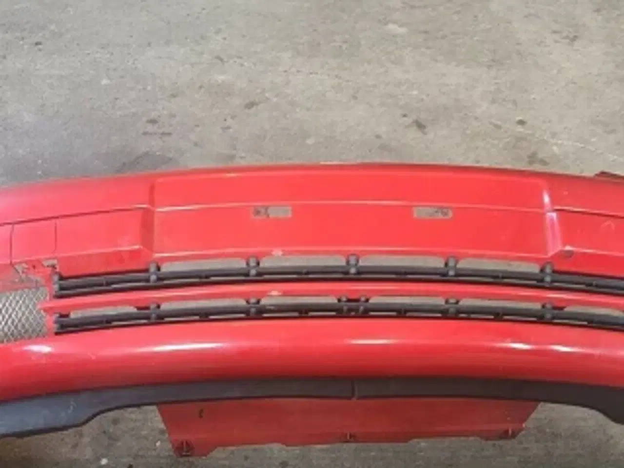 Billede 1 - Kofanger Astra G original 