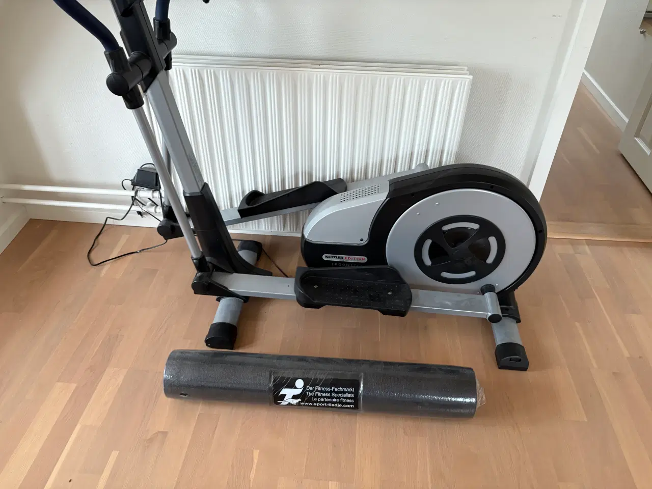 Billede 7 - Kettler Crosstrainer. XTR1. Inkl. ny måtte