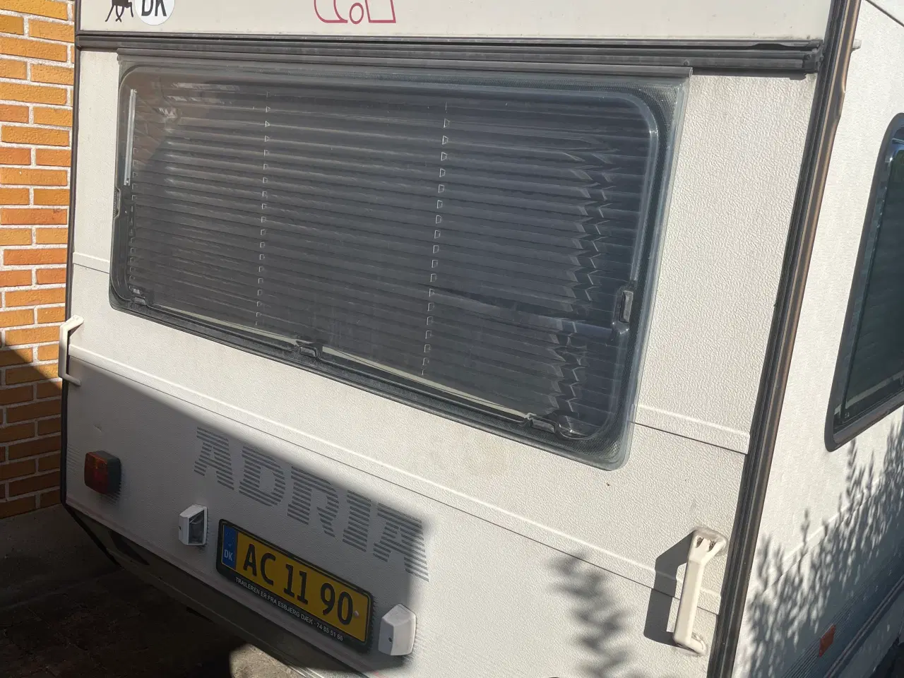 Billede 4 - Nysynet campingvogn 