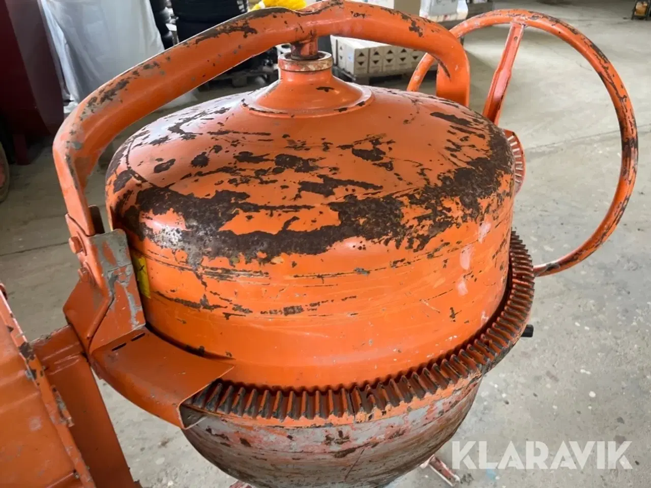 Billede 8 - Blander Atika Profi 145