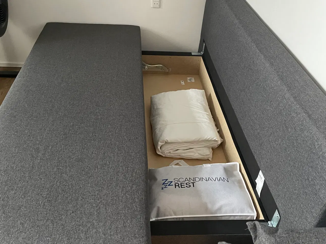 Billede 2 - Sovesofa sælges