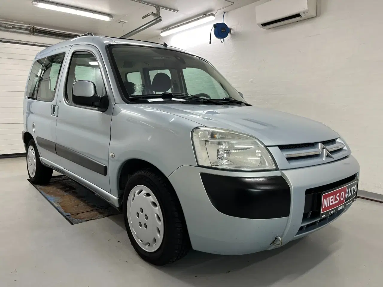 Billede 2 - Citroën Berlingo 1,6i 16V Multispace Clim.