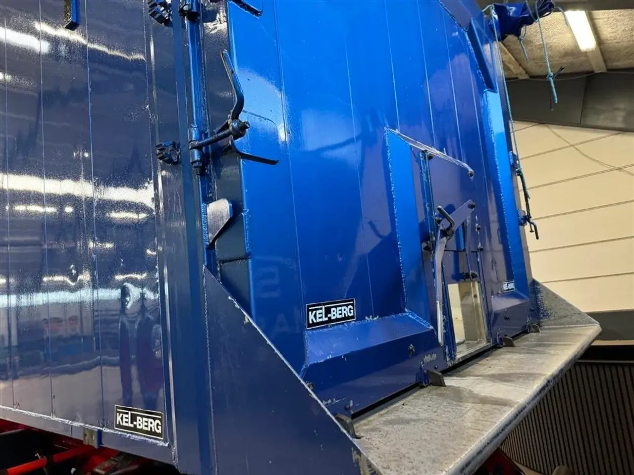 Billede 10 - Kel-Berg Tiptrailer