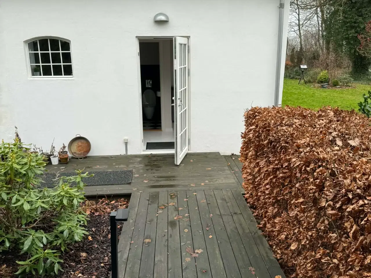 Billede 12 - Erhvervslejemål m. toilet, køleskab og el. komfur