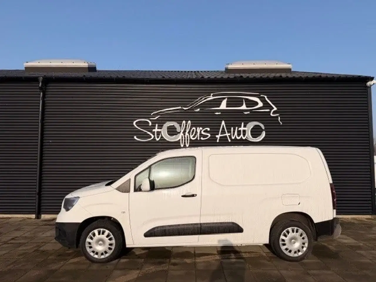Billede 1 - Opel Combo 1,5 D 130 Enjoy L2V2