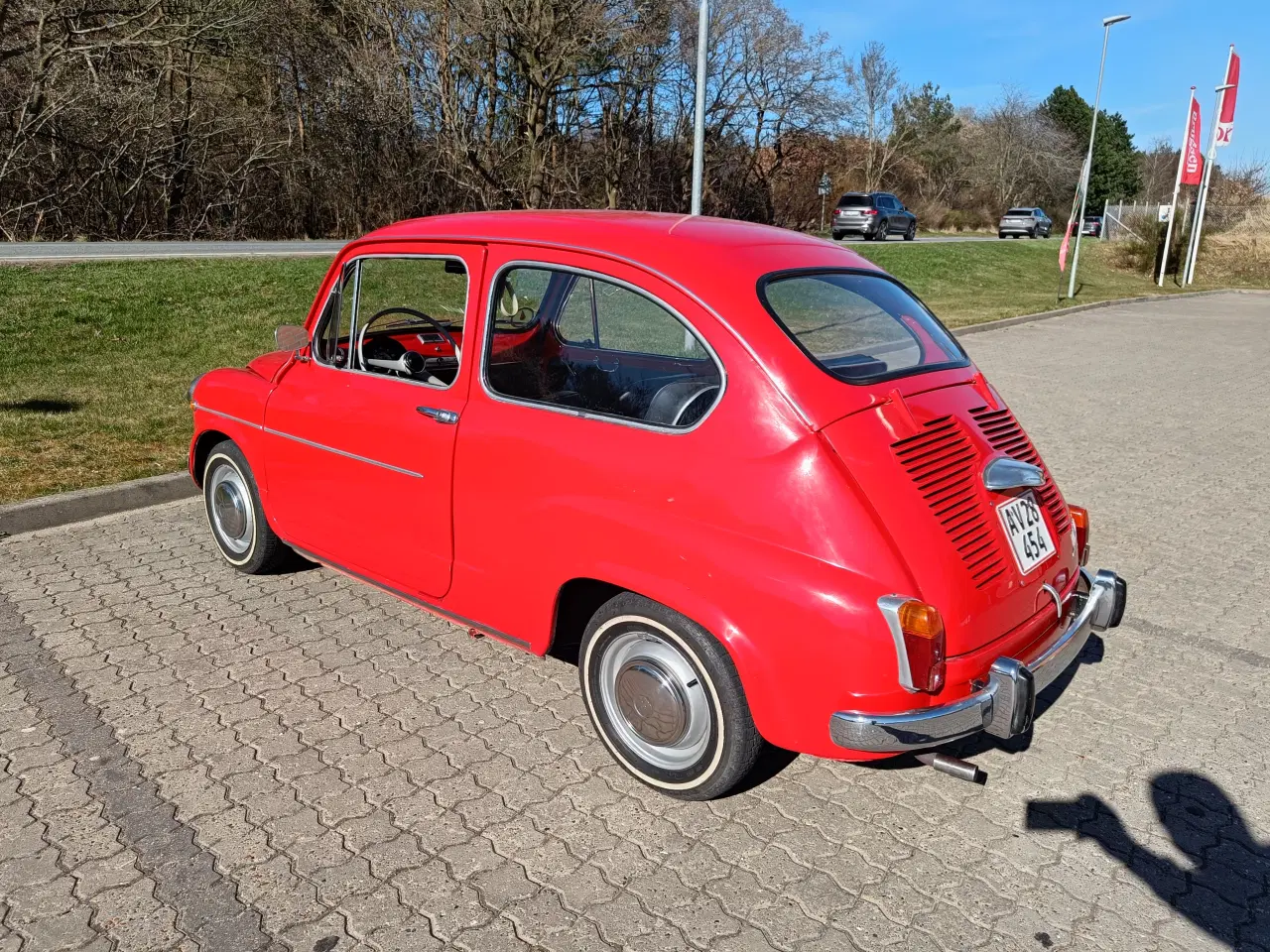 Billede 6 - Fiat 600d