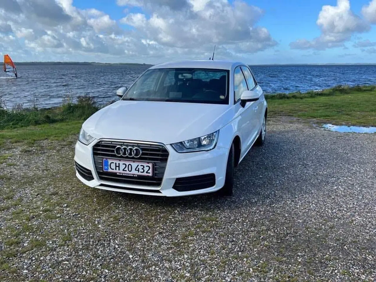 Billede 1 - Bil