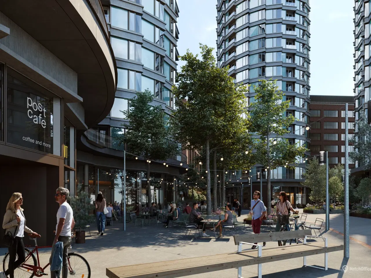 Billede 2 - POSTBYEN - Bliv en del af The Post Offices