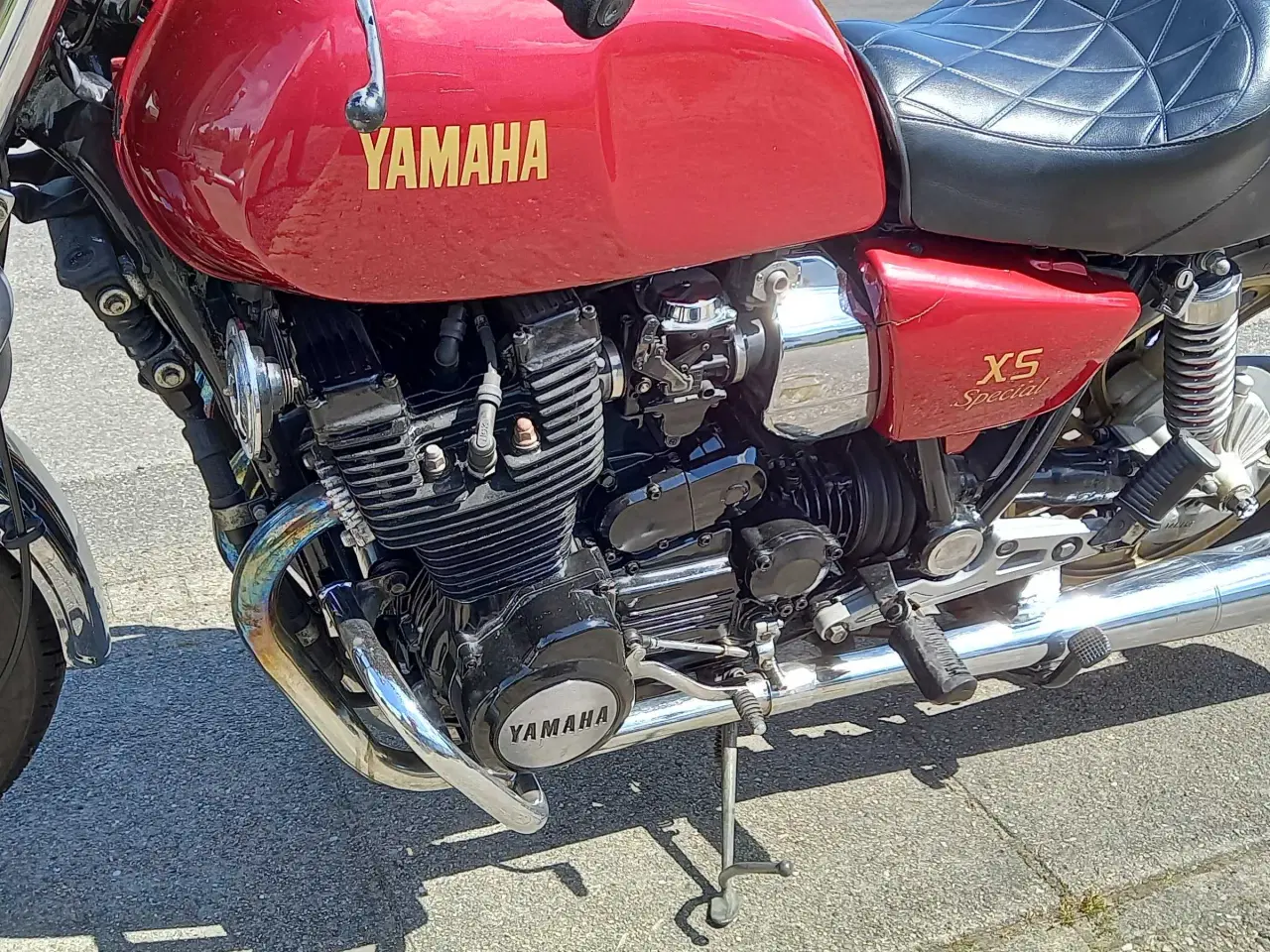 Billede 5 - Nysynet klassiker Yamaha xs 1100