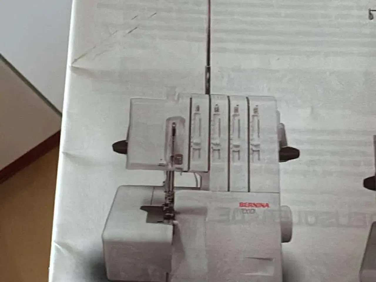 Billede 1 - Overlocker