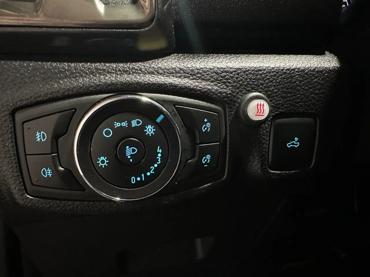 Billede 10 - Ford Ranger 2,0 EcoBlue Thunder Db.Kab aut.