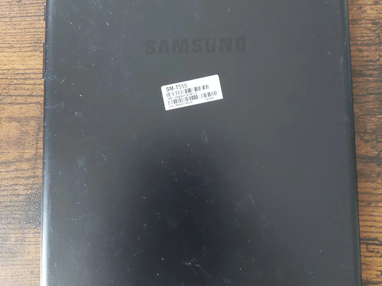 Billede 2 - Samsung glaxy tablet