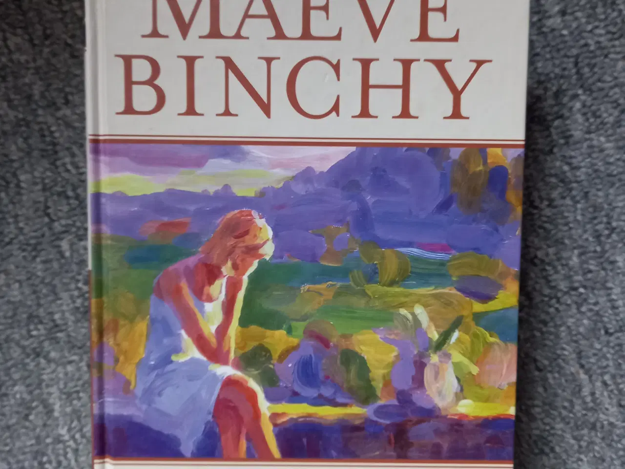 Billede 3 - Maeve Binchy - Bøger