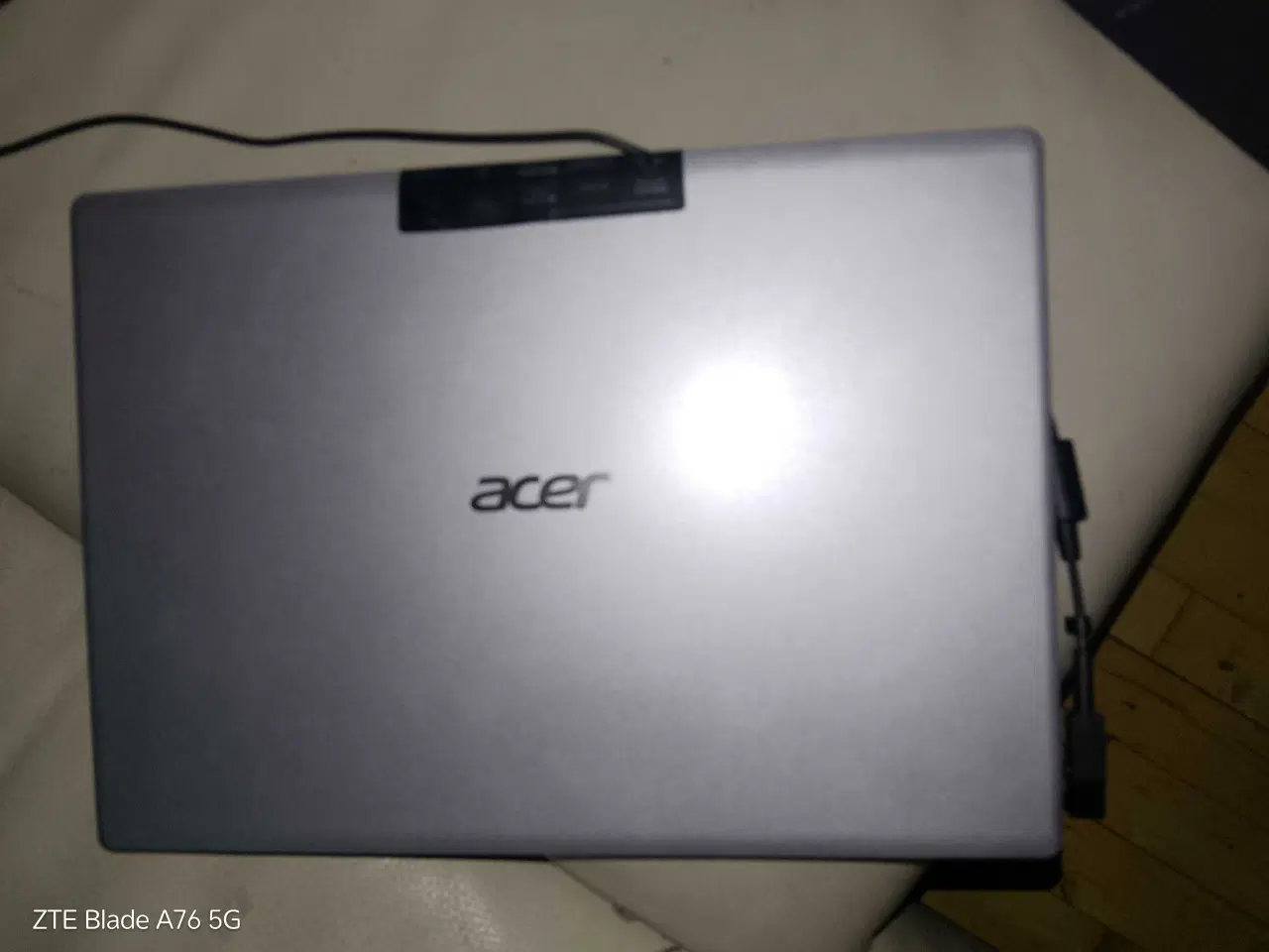 Billede 2 - acer aspire bærbar 