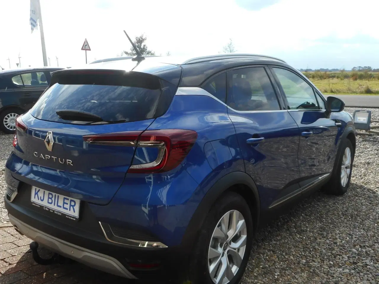 Billede 4 - Renault Captur 1,5 dCi 95 Intens