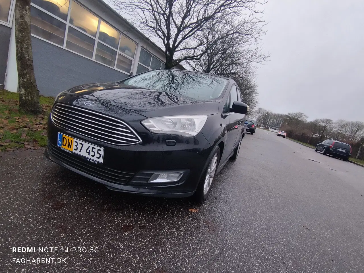 Billede 12 - Ford Grand C Max. Nysynet