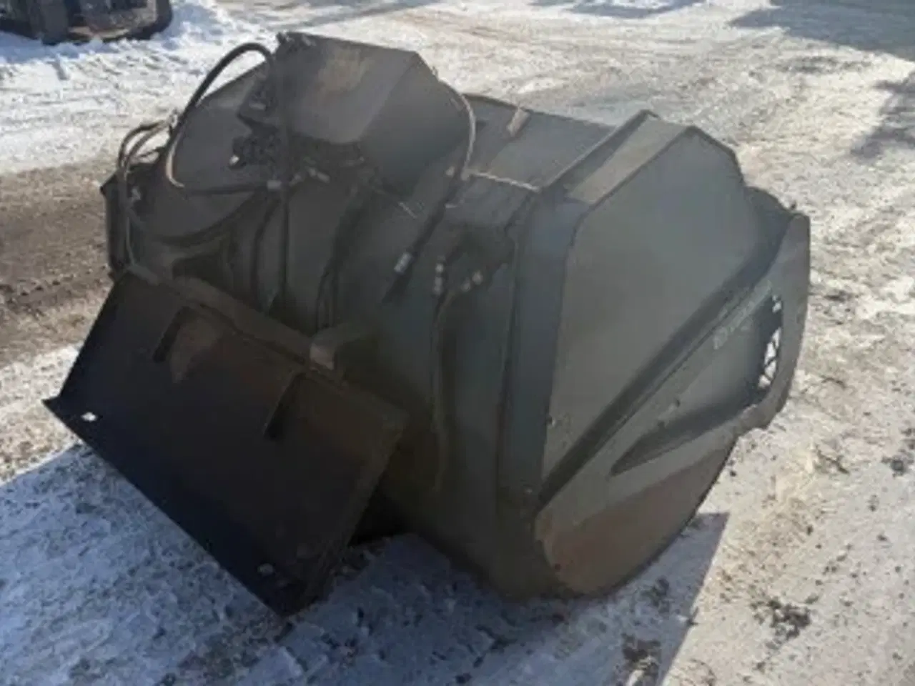 Billede 4 - Betonblander 