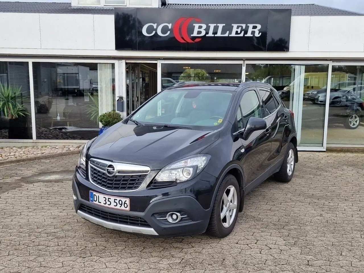 Billede 1 - Opel Mokka 1,7 CDTi 130 Cosmo aut.