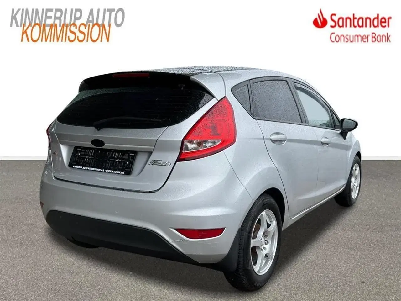 Billede 3 - Ford Fiesta 1,4 TDCi Trend 68HK 5d