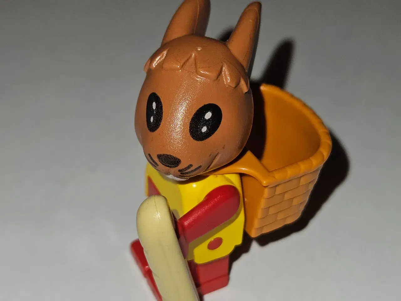Billede 1 - Lego fabuland 3708 Rufus rabbit