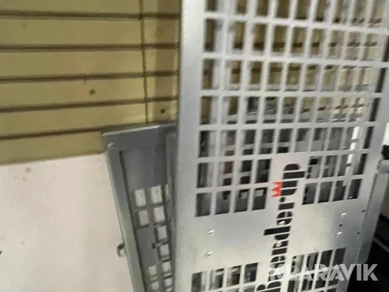 Billede 3 - Trailer Brenderup sider