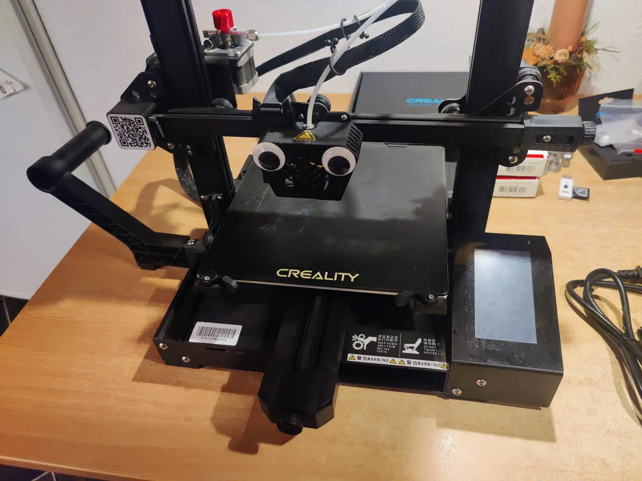 Billede 2 - Creality CR6-SE 3D printer 