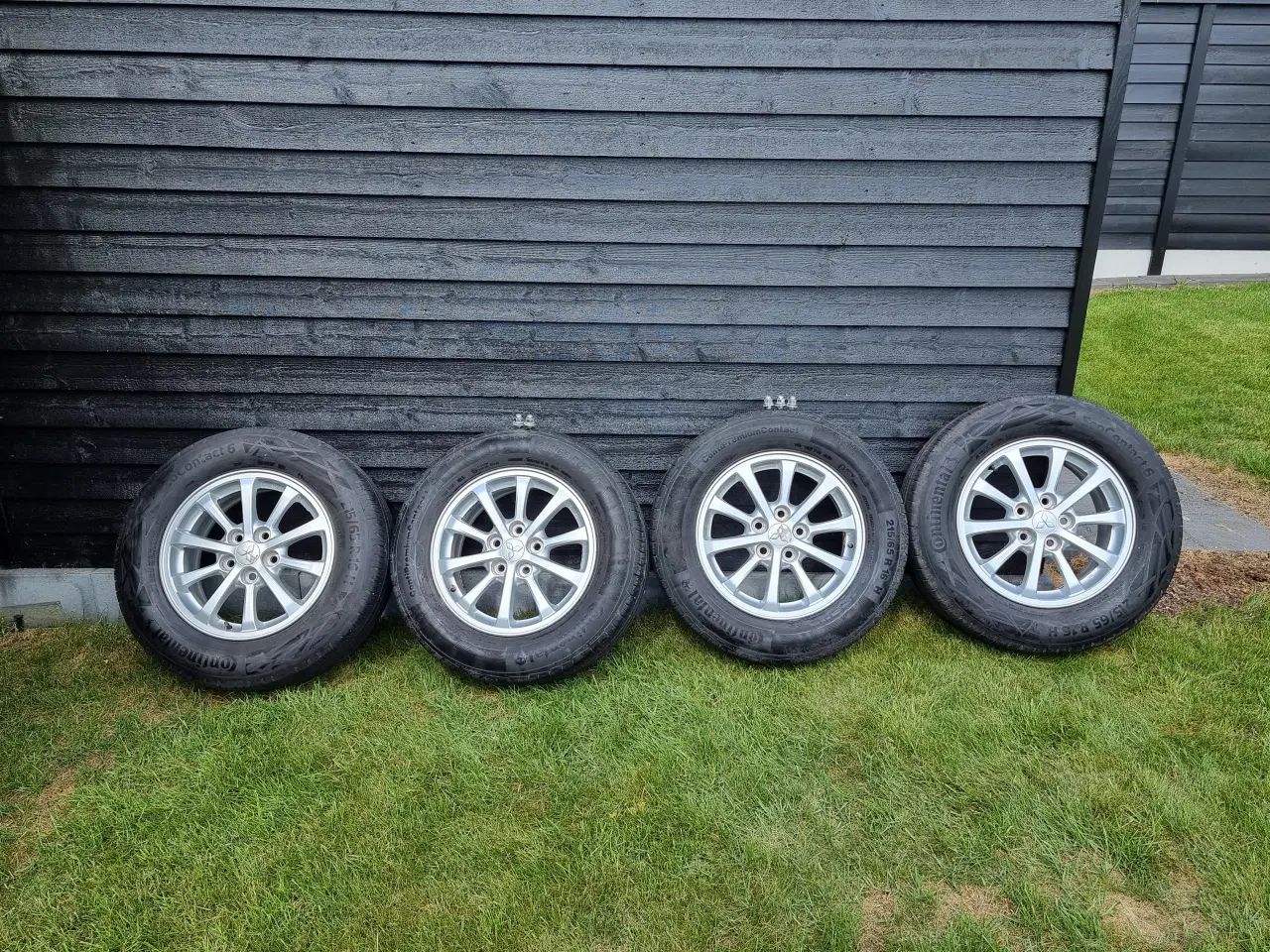 Billede 2 - Mitsubishi ASX fælge