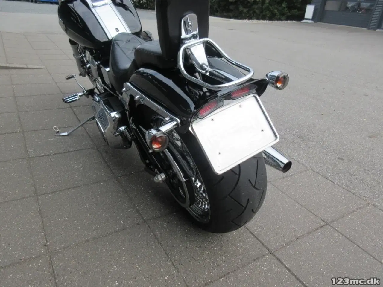 Billede 11 - Harley-Davidson FXSTC Softail Custom MC-SYD ENGROS /Bytter gerne