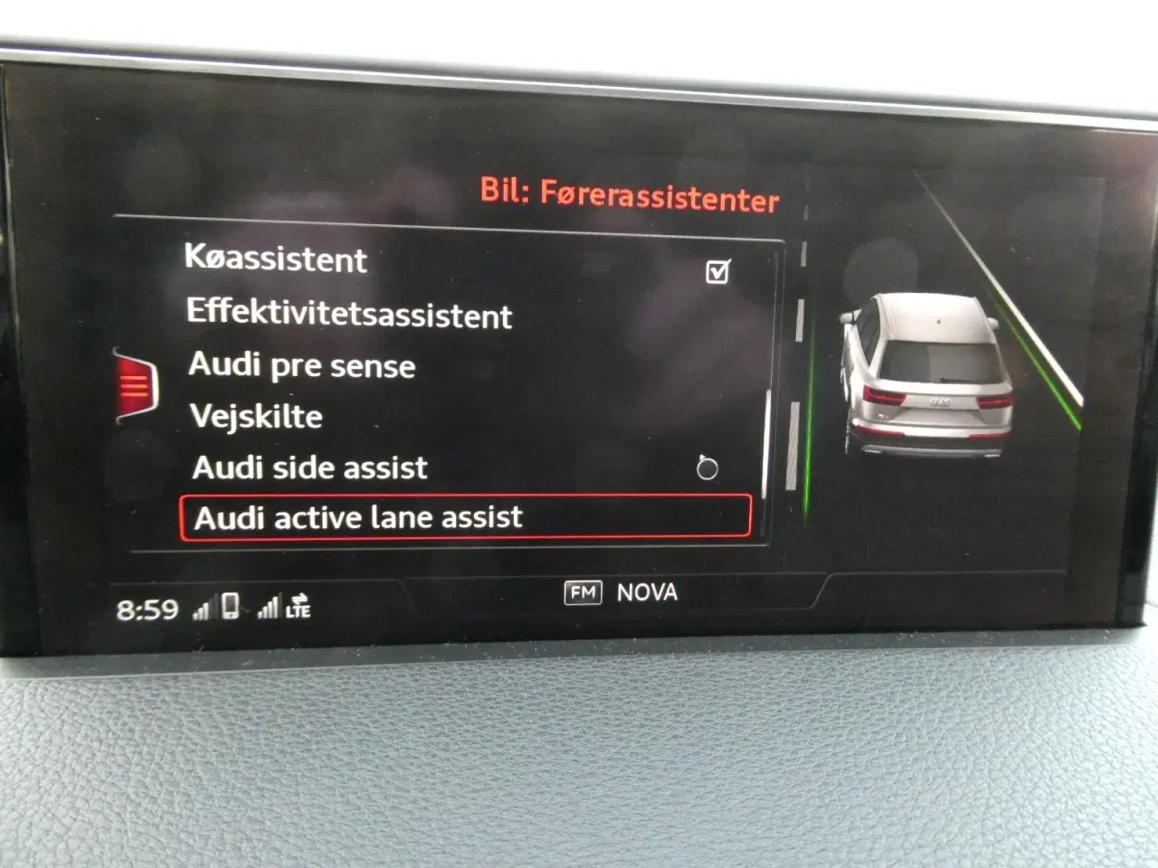 Billede 13 - Audi Q7 3,0 TDi 272 S-line quattro Tiptr.