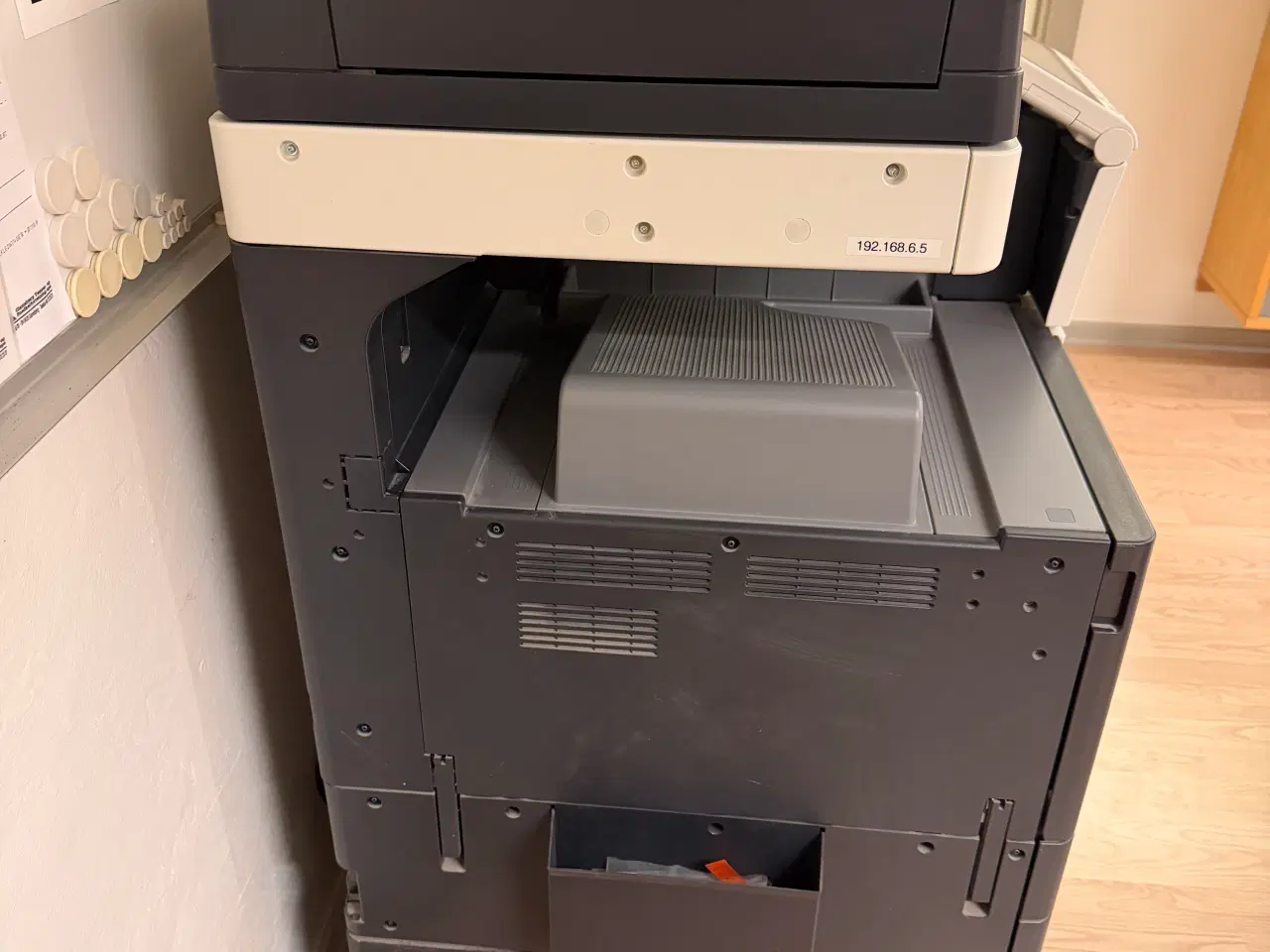 Billede 7 - Konica Minolta Bizhub C224e printer