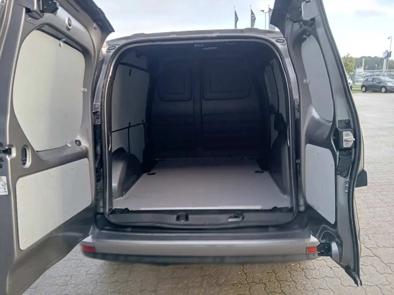 Billede 2 - Mercedes Citan 110 1,5 CDi A2 PRO aut. Van