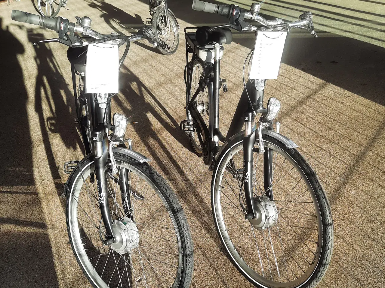 Billede 1 - Elcykel 36 vold