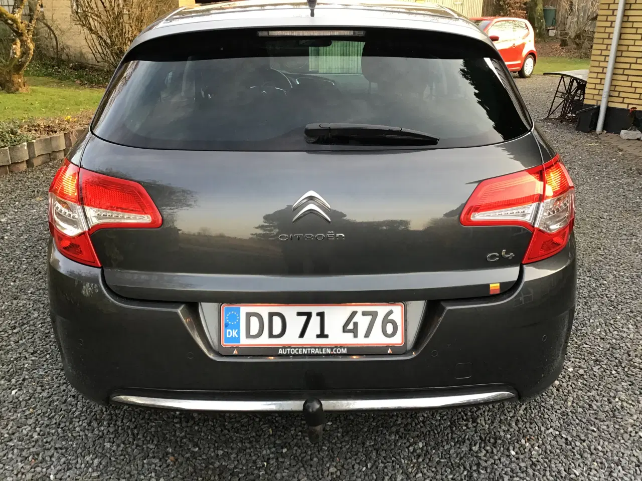 Billede 2 - Citroën C4 131HK