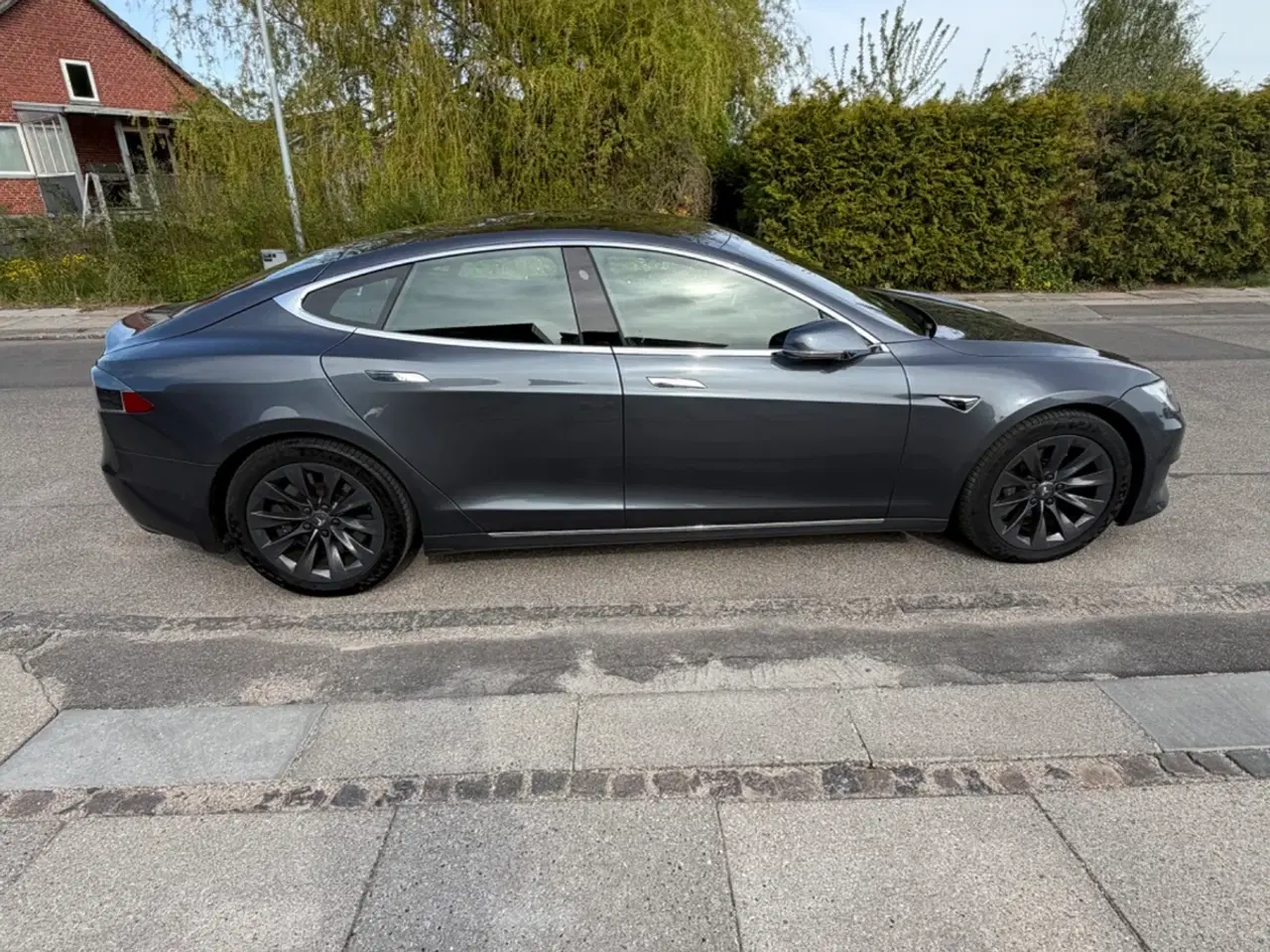 Billede 3 - Tesla Model S  Long Range AWD