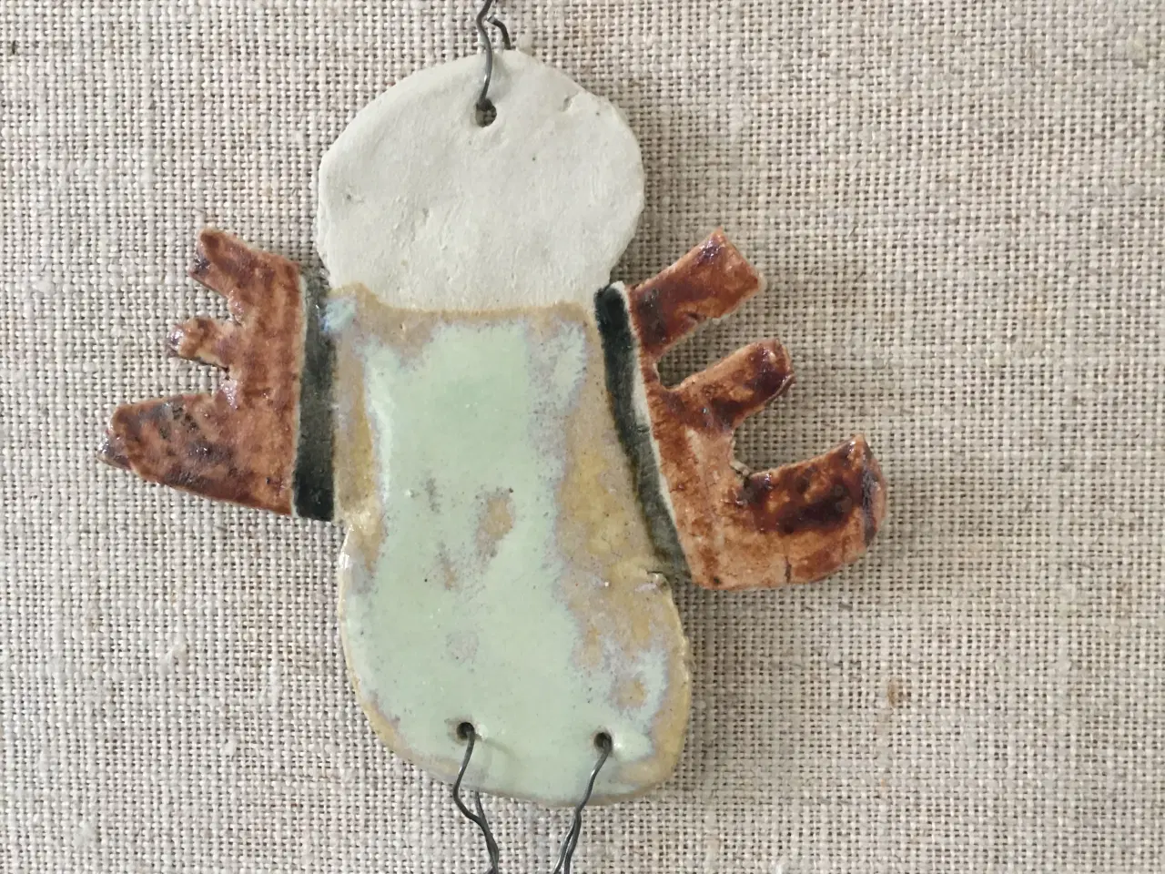 Billede 6 - Keramikengle