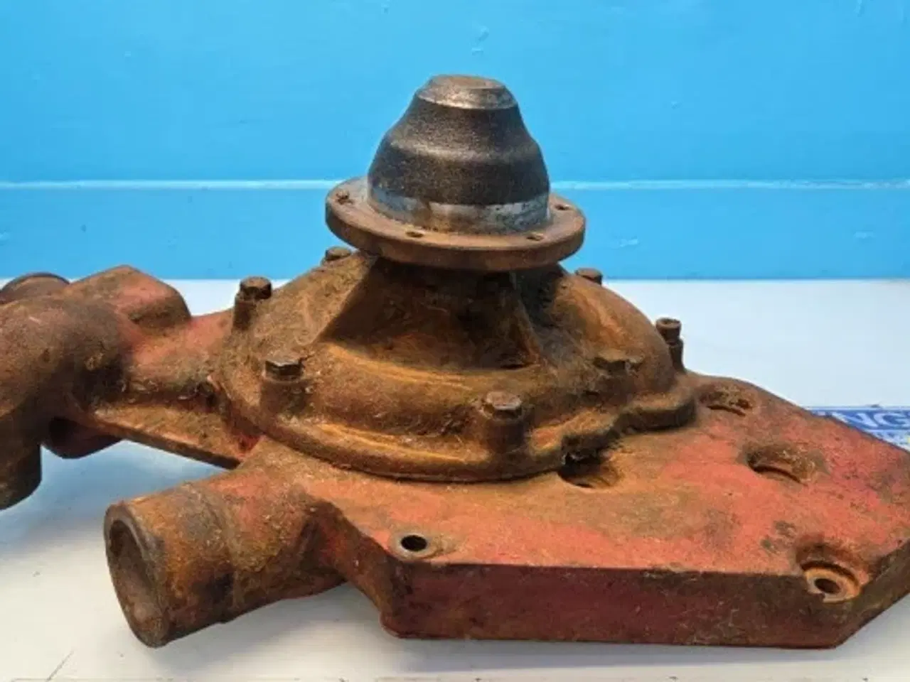 Billede 10 - Case 1620  Vandpumpe  3132676R93