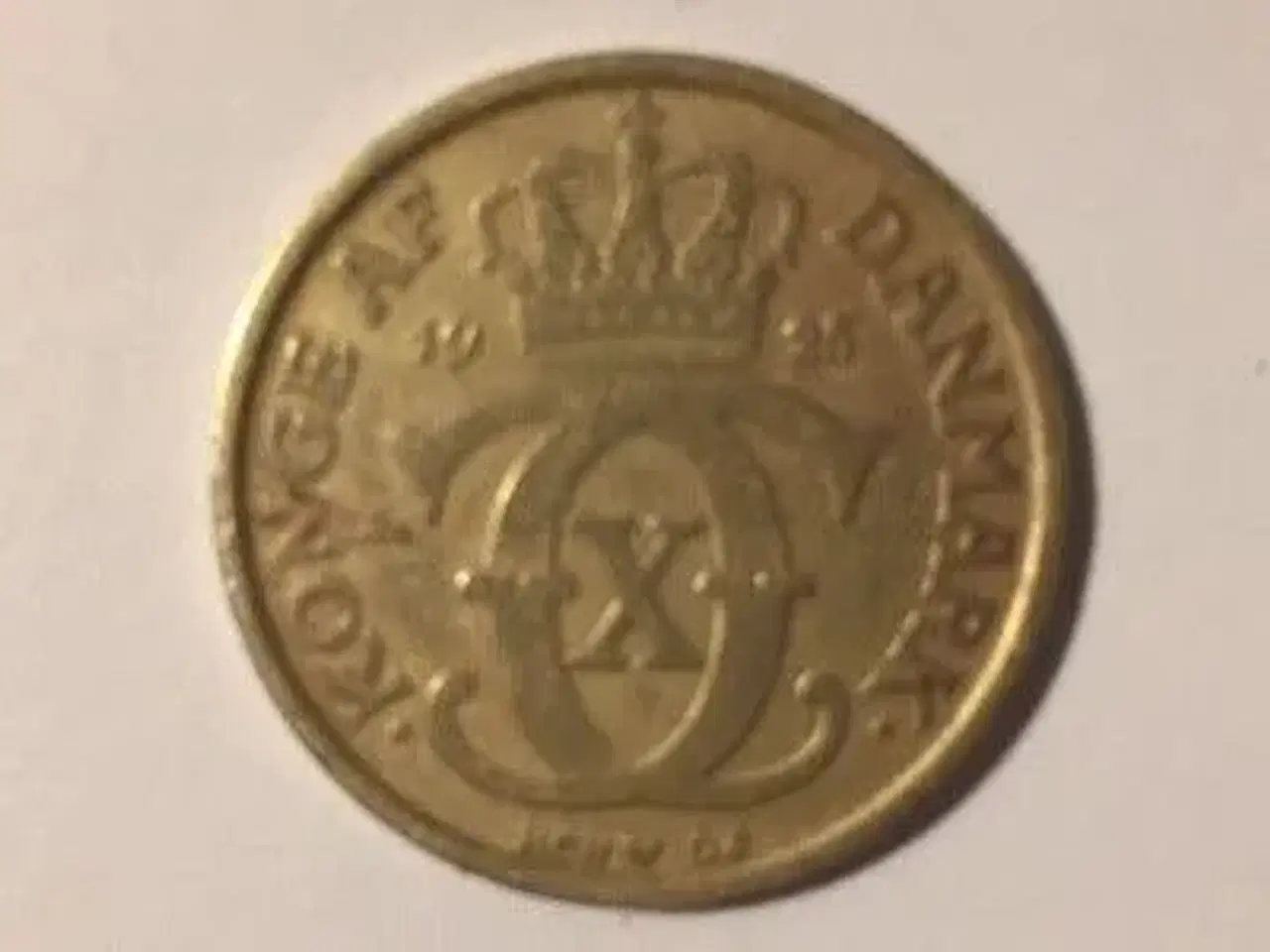 Billede 2 - Gule 1 kroner