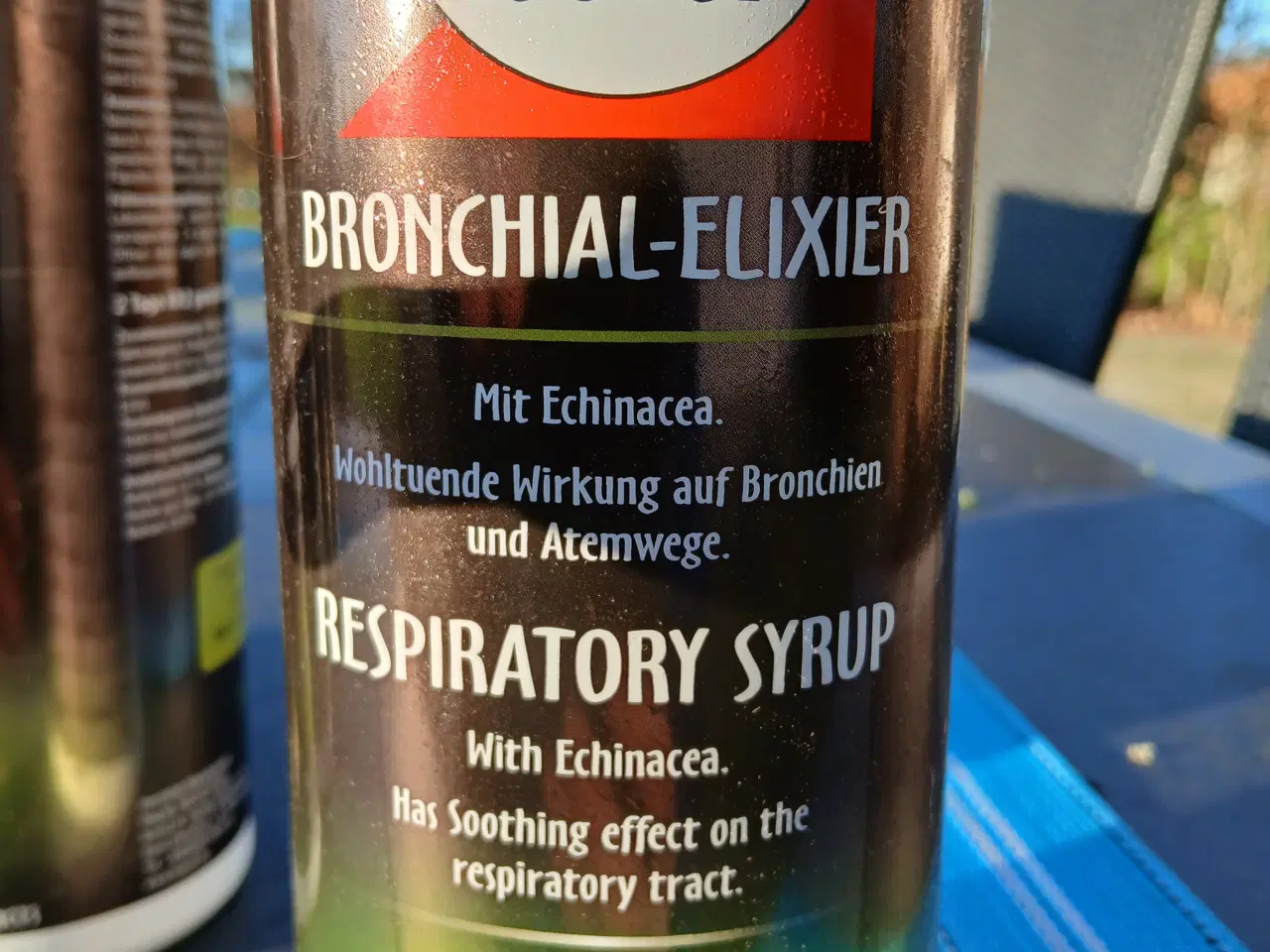 Billede 2 - Leovet Respiratory Syrup