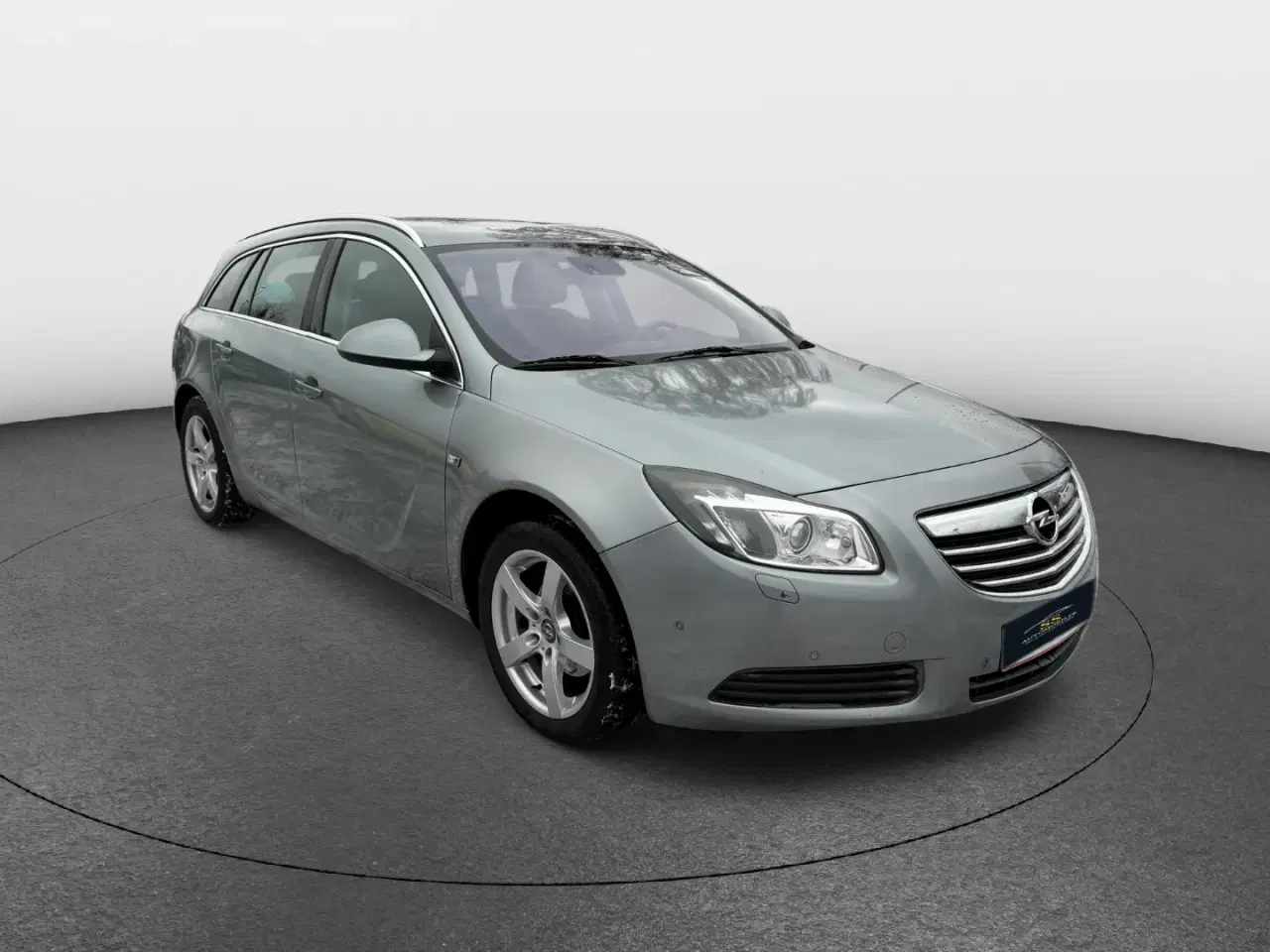 Billede 2 - Opel Insignia 2,0 CDTi 160 Edition Sports Tourer eco
