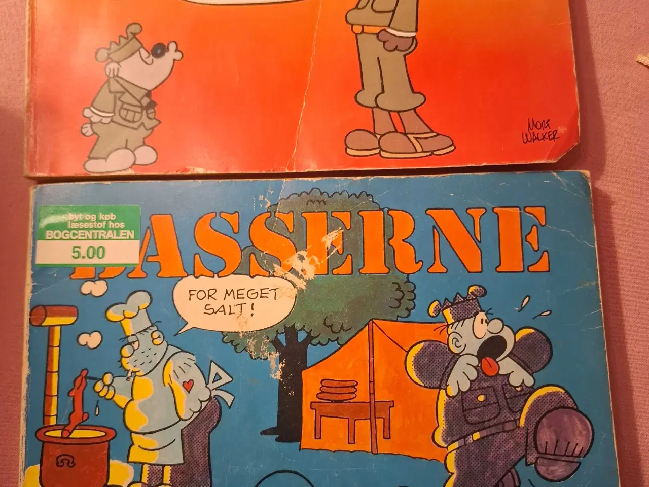 Billede 3 - Kasket Karl samling