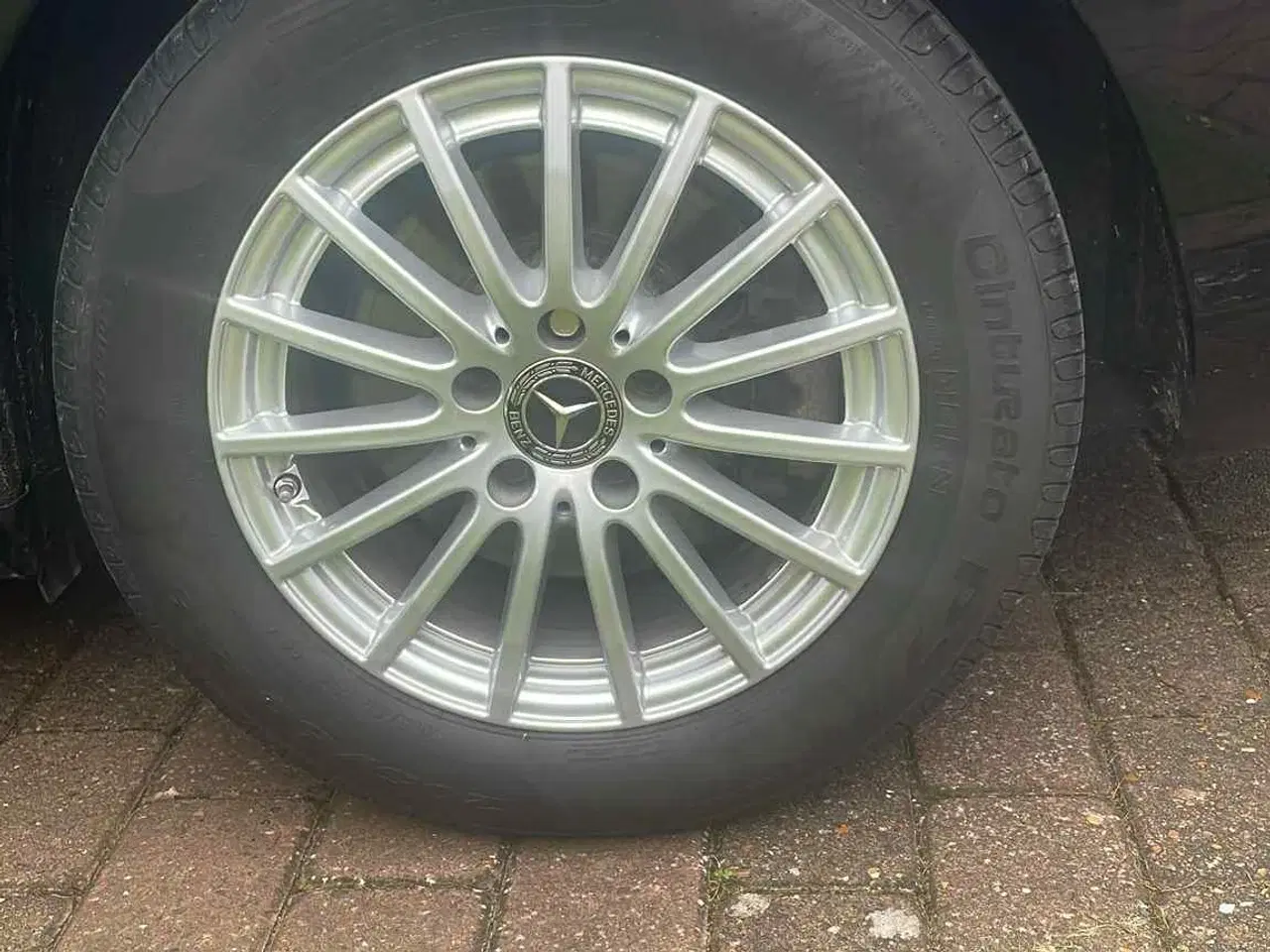 Billede 11 - Mercedes C220 d 2,2 Business 4d
