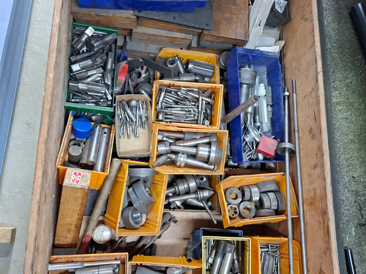 Billede 2 - TOS SN40B 