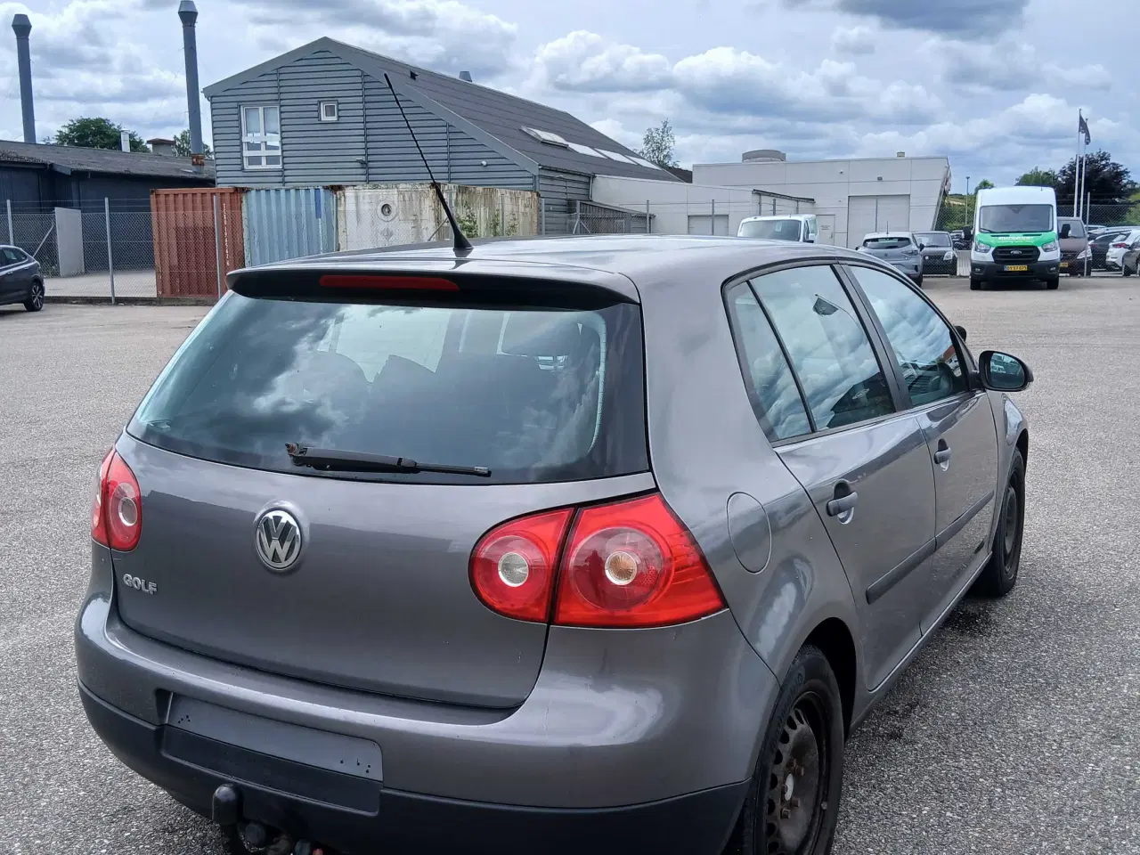 Billede 5 - Vw golf5 1,6 fsi 5d